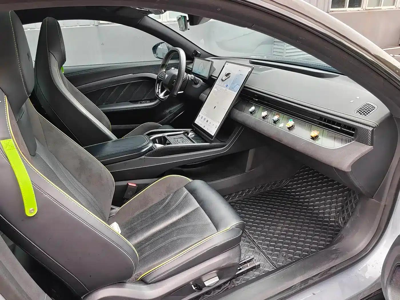 Nezha GT 2023 Model 560 — миниатюра 11