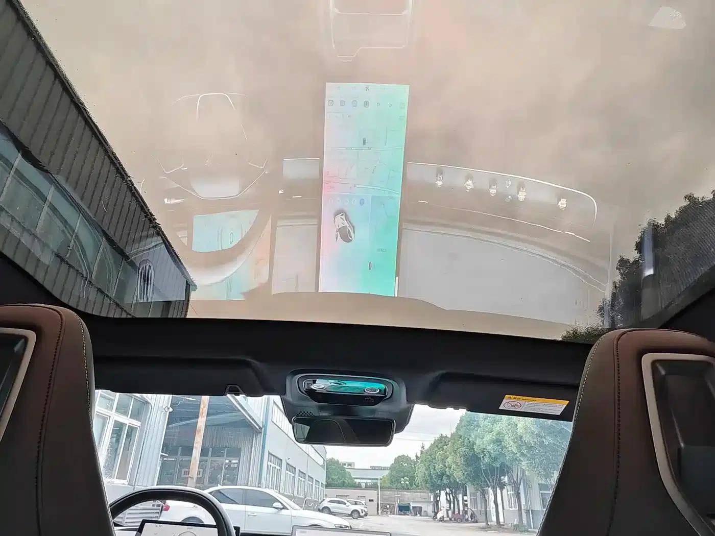 Nezha GT 2023 Model 560 — миниатюра 13