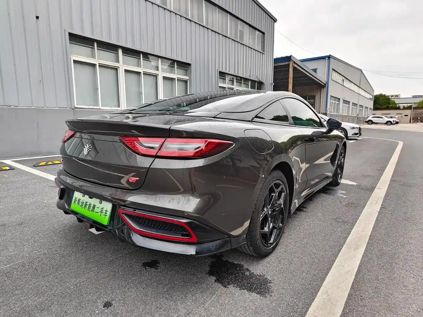 Nezha GT 2023 Model 560 — миниатюра 17