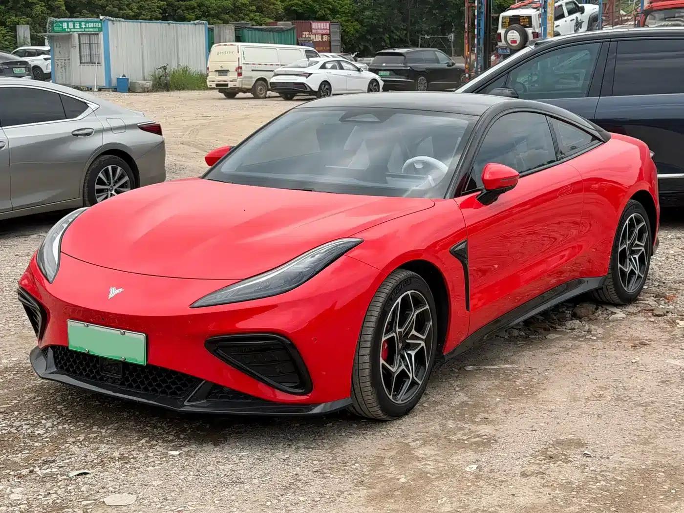 Nezha GT 2023 580 AWD — миниатюра 1
