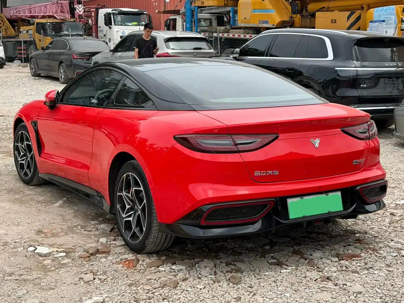 Nezha GT 2023 580 AWD — миниатюра 3