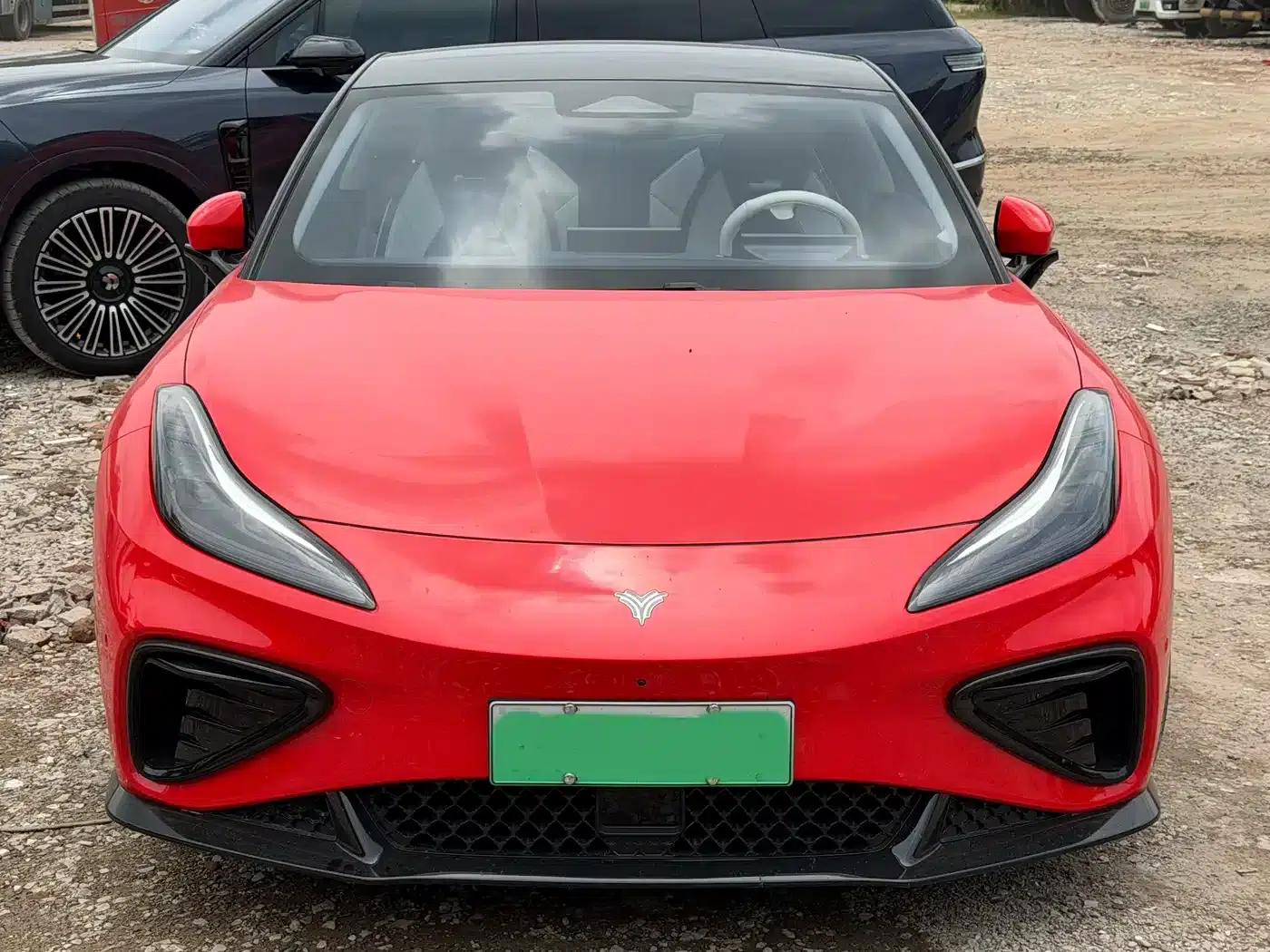 Nezha GT 2023 580 AWD — миниатюра 4