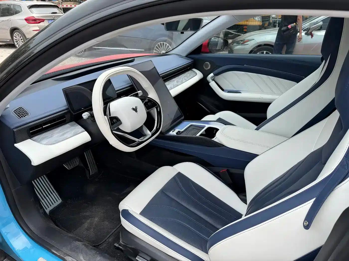 Nezha GT 2023 580 AWD — миниатюра 5