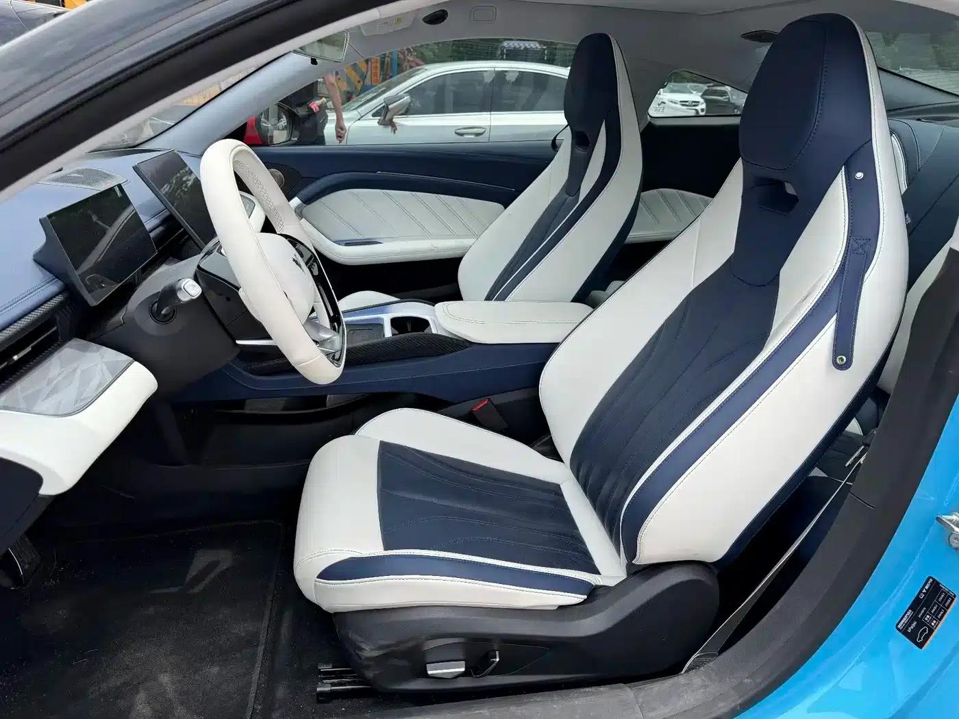 Nezha GT 2023 580 AWD — миниатюра 6