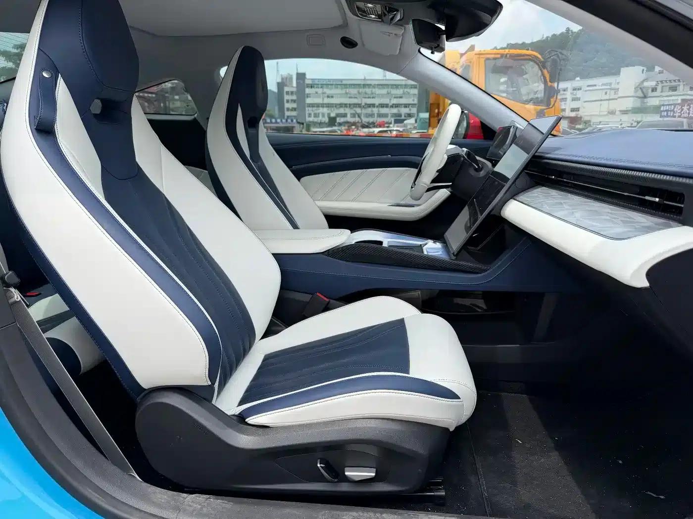 Nezha GT 2023 580 AWD — миниатюра 8