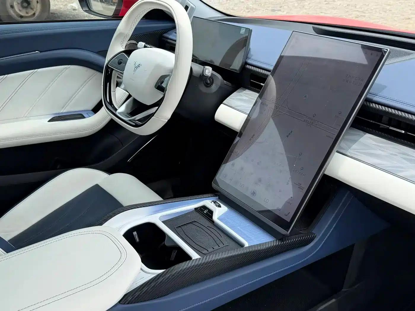 Nezha GT 2023 580 AWD — миниатюра 9