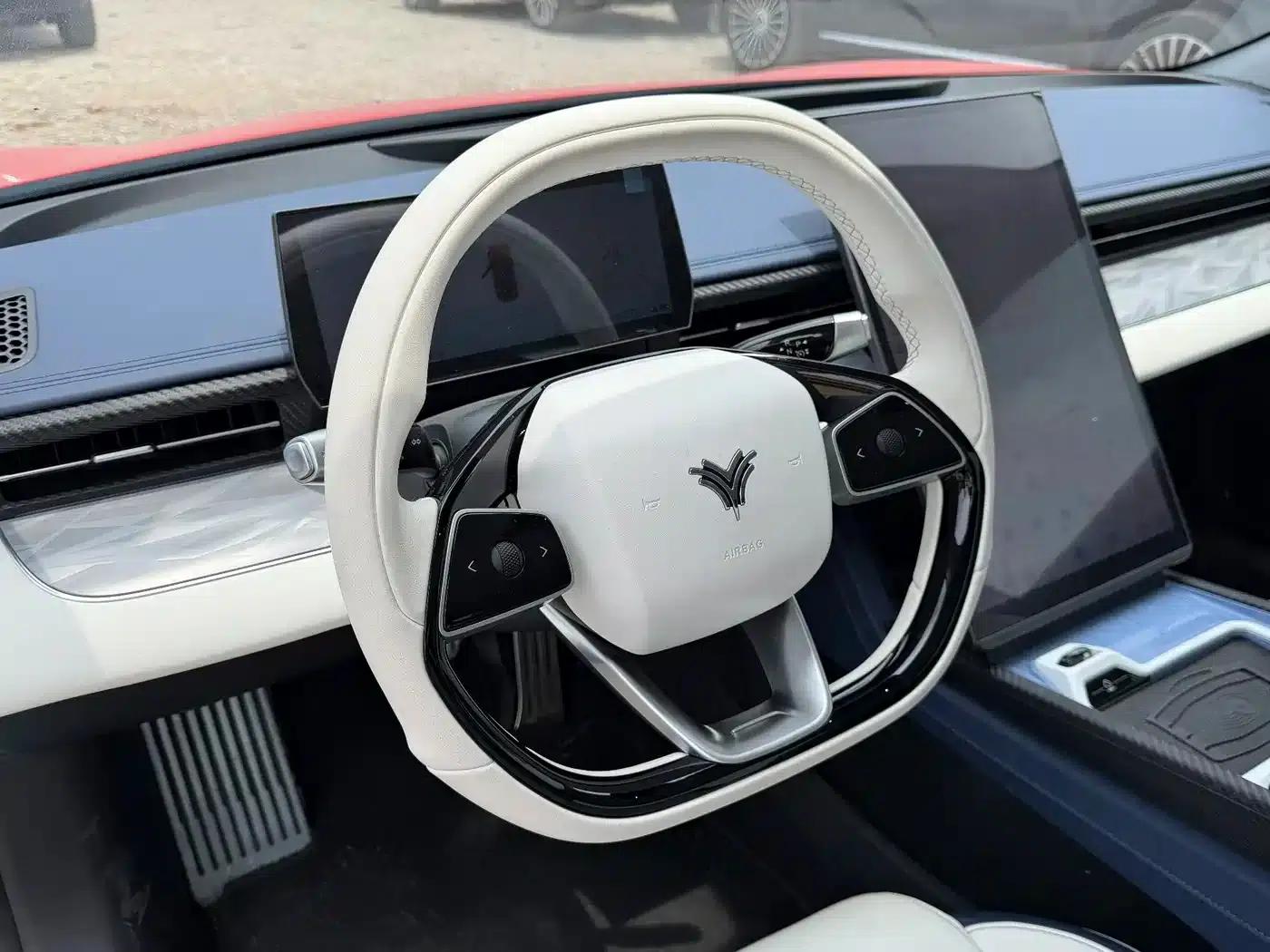 Nezha GT 2023 580 AWD — миниатюра 10
