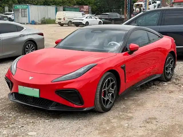 Nezha GT 2023 580 AWD