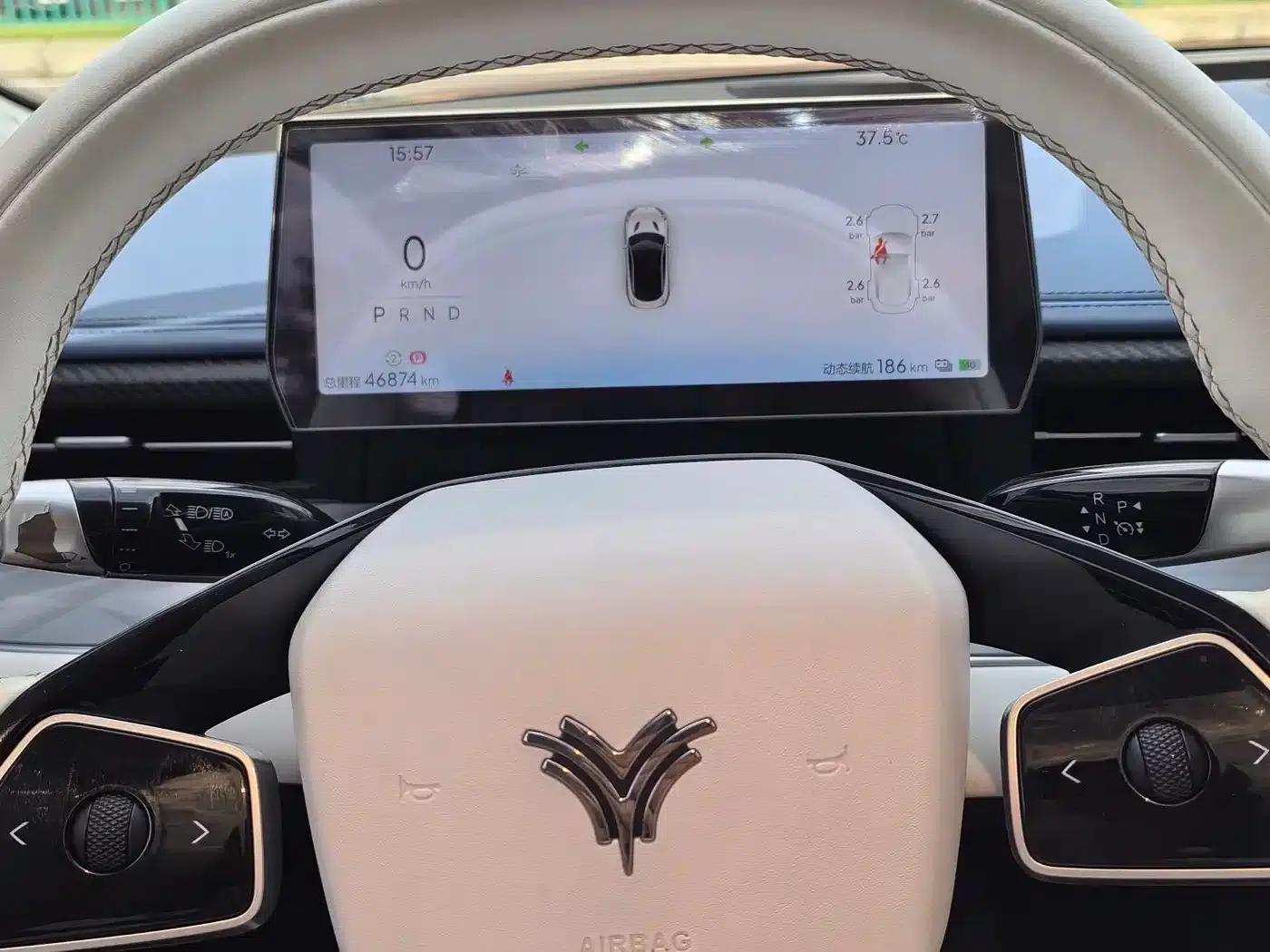 Nezha GT 2023 580 AWD Sport Edition — миниатюра 16