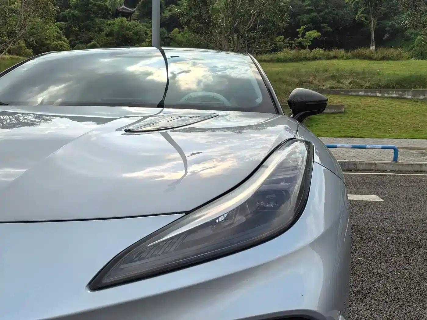 Nezha GT 2023 580 AWD Sport Edition — миниатюра 7