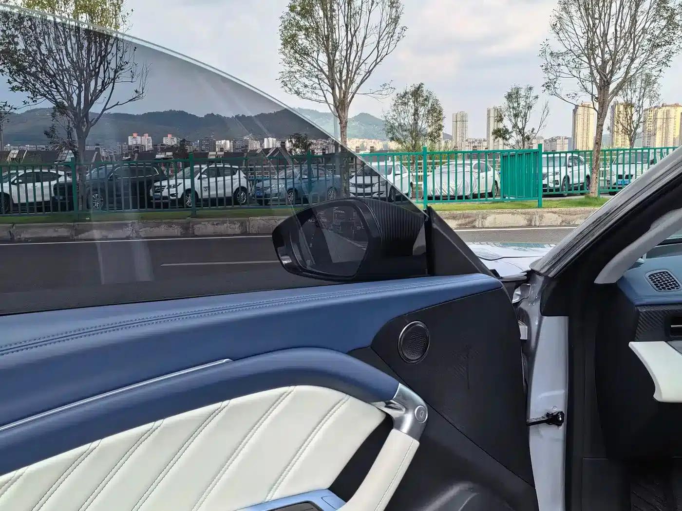 Nezha GT 2023 580 AWD Sport Edition — миниатюра 9