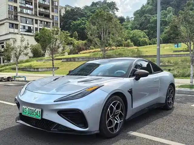 Nezha GT 2023 580 AWD Sport Edition