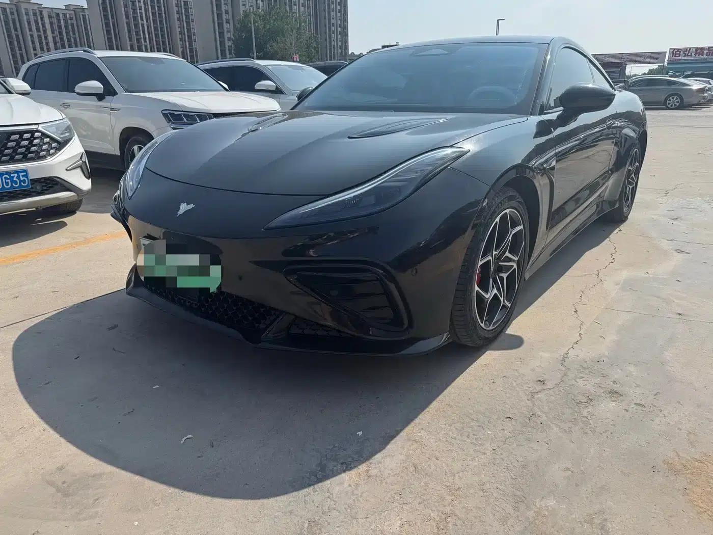 Nezha GT 2023 580 AWD — миниатюра 1