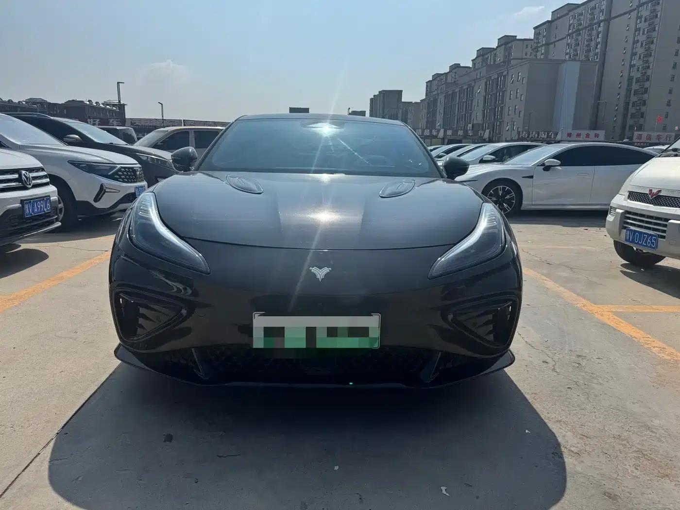 Nezha GT 2023 580 AWD — миниатюра 2