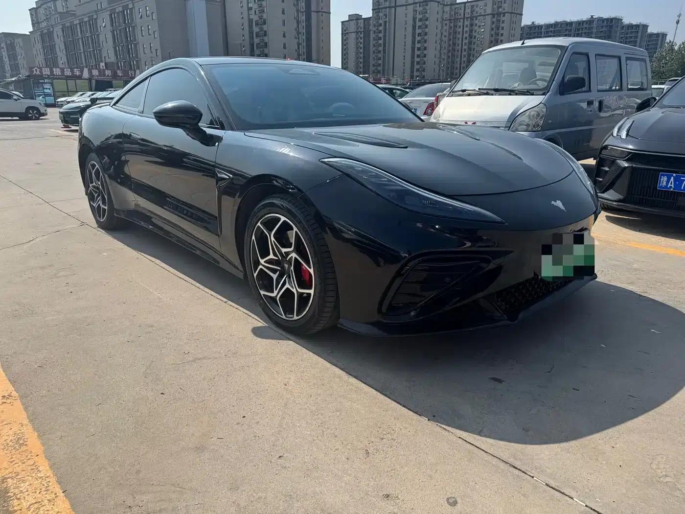 Nezha GT 2023 580 AWD — миниатюра 3