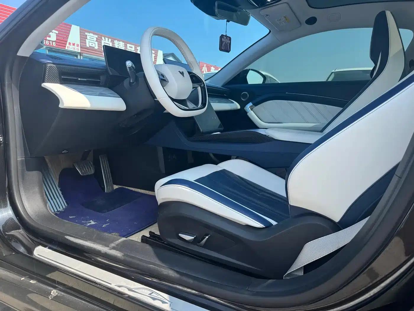 Nezha GT 2023 580 AWD — миниатюра 4