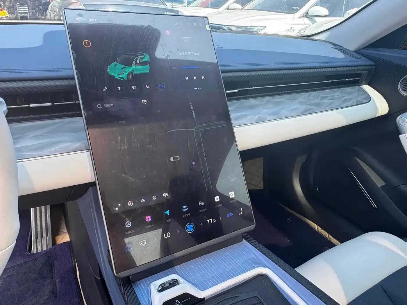 Nezha GT 2023 580 AWD — миниатюра 5