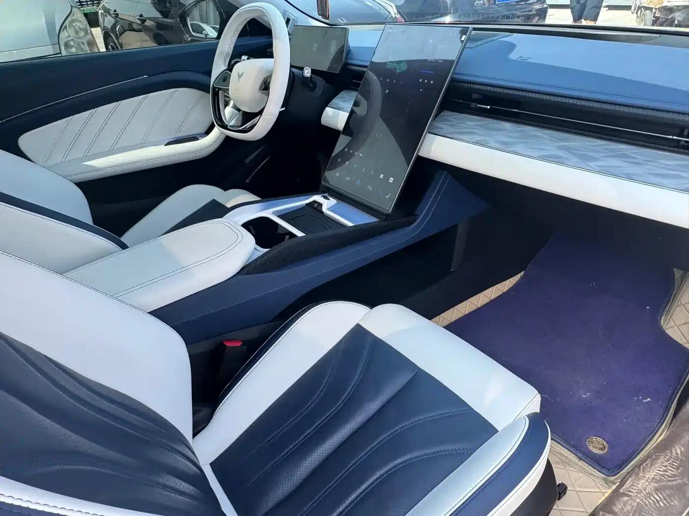 Nezha GT 2023 580 AWD — миниатюра 6