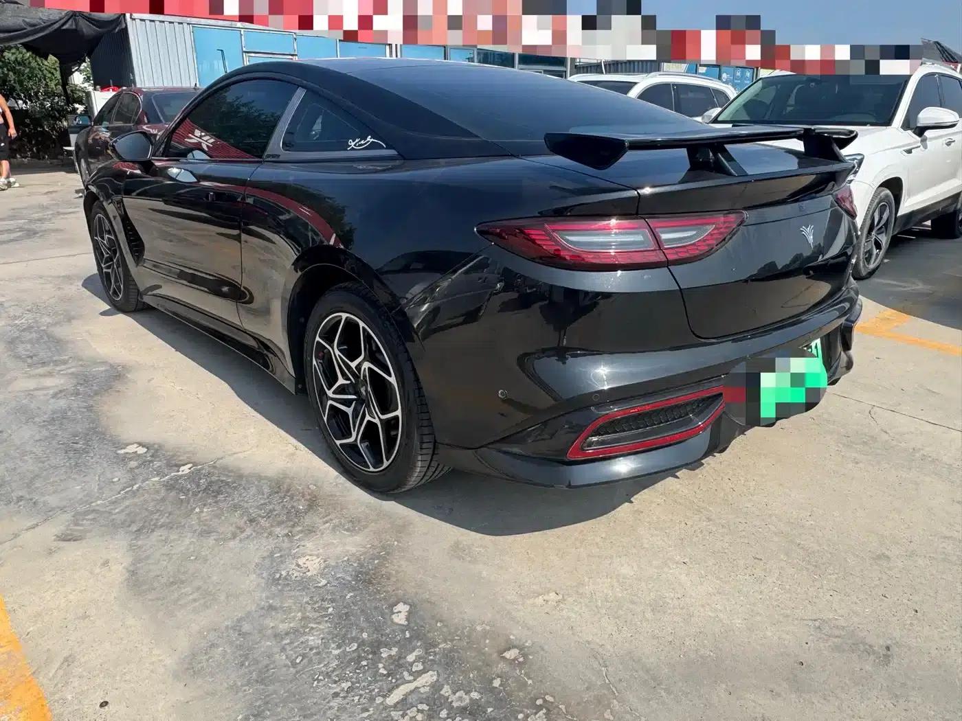 Nezha GT 2023 580 AWD — миниатюра 7