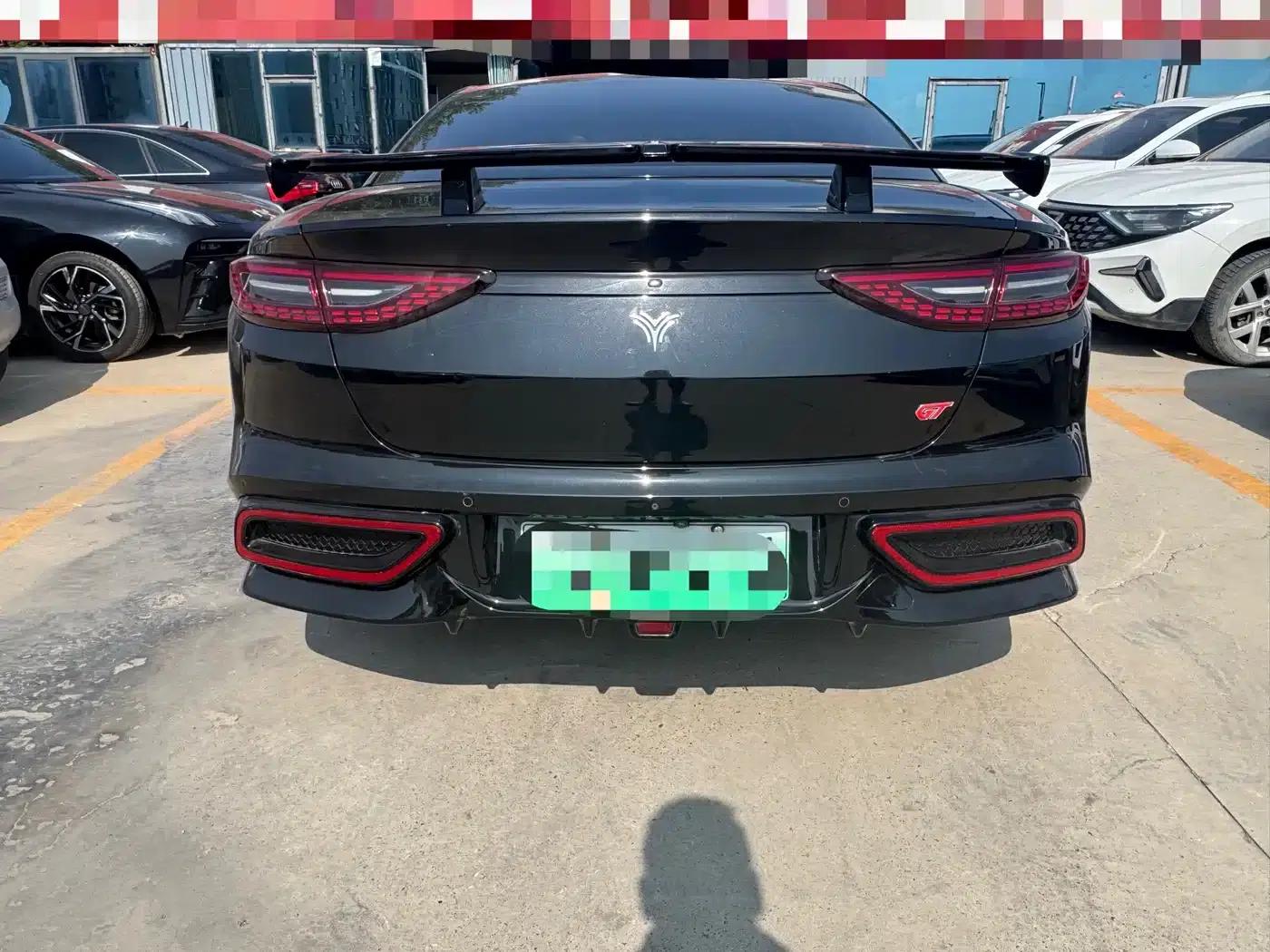 Nezha GT 2023 580 AWD — миниатюра 8