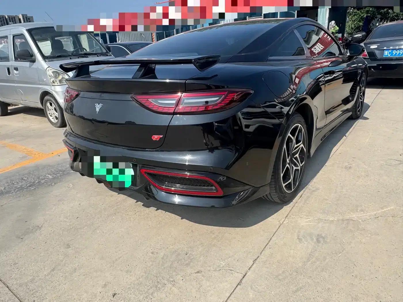 Nezha GT 2023 580 AWD — миниатюра 9