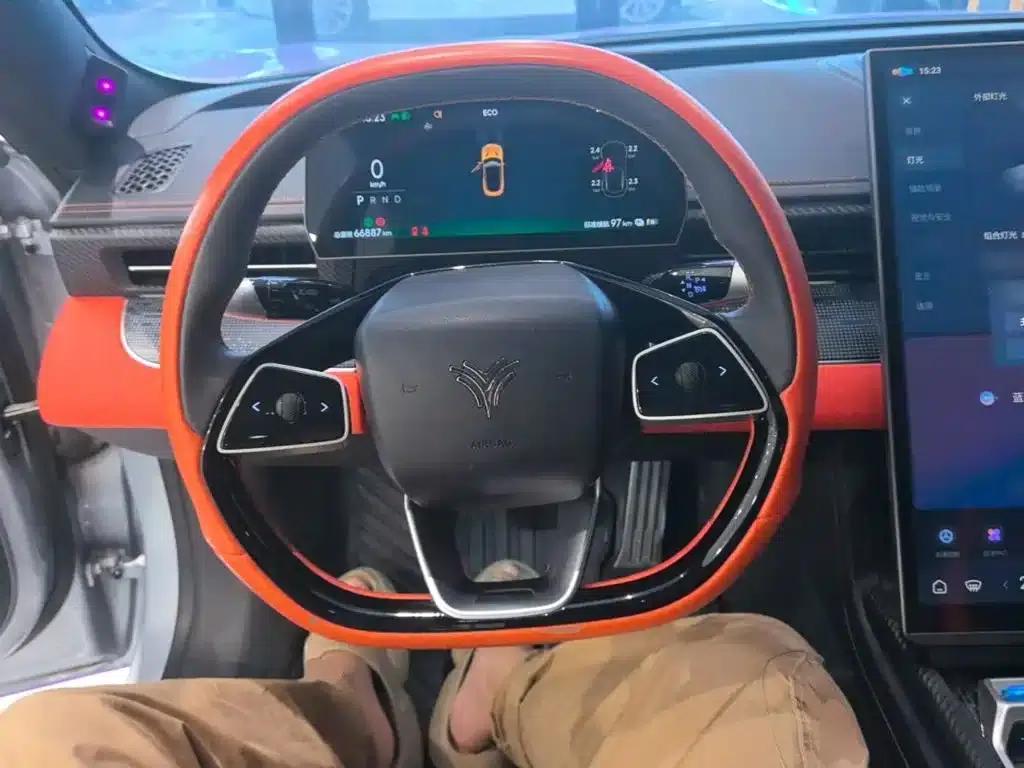 Nezha GT 2023 Model 660 — миниатюра 11