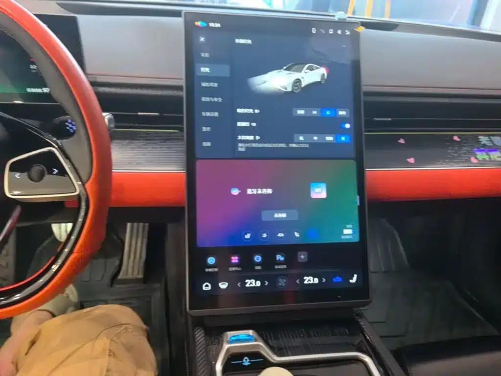 Nezha GT 2023 Model 660 — миниатюра 13