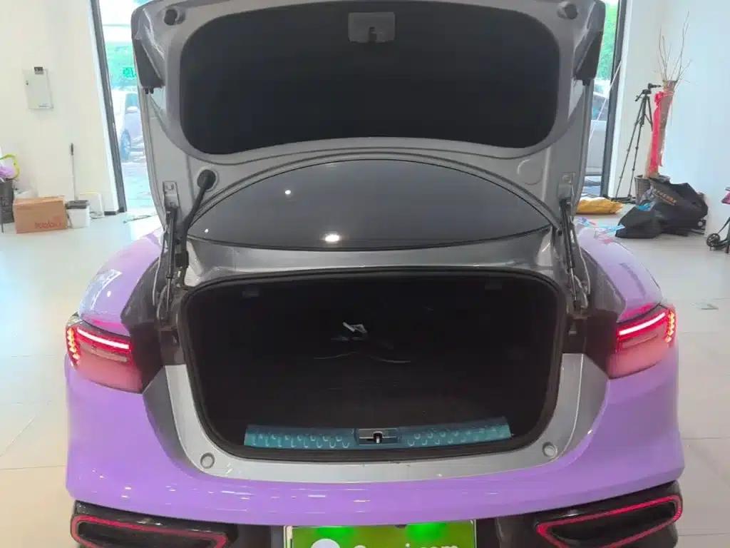 Nezha GT 2023 Model 660 — миниатюра 19