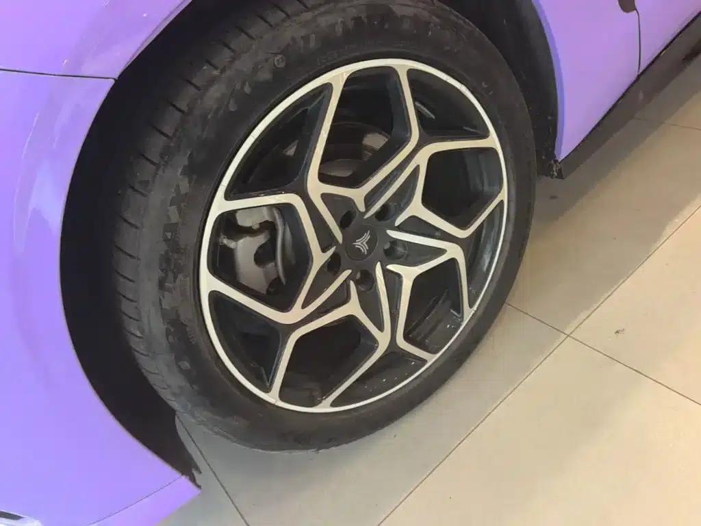 Nezha GT 2023 Model 660 — миниатюра 23