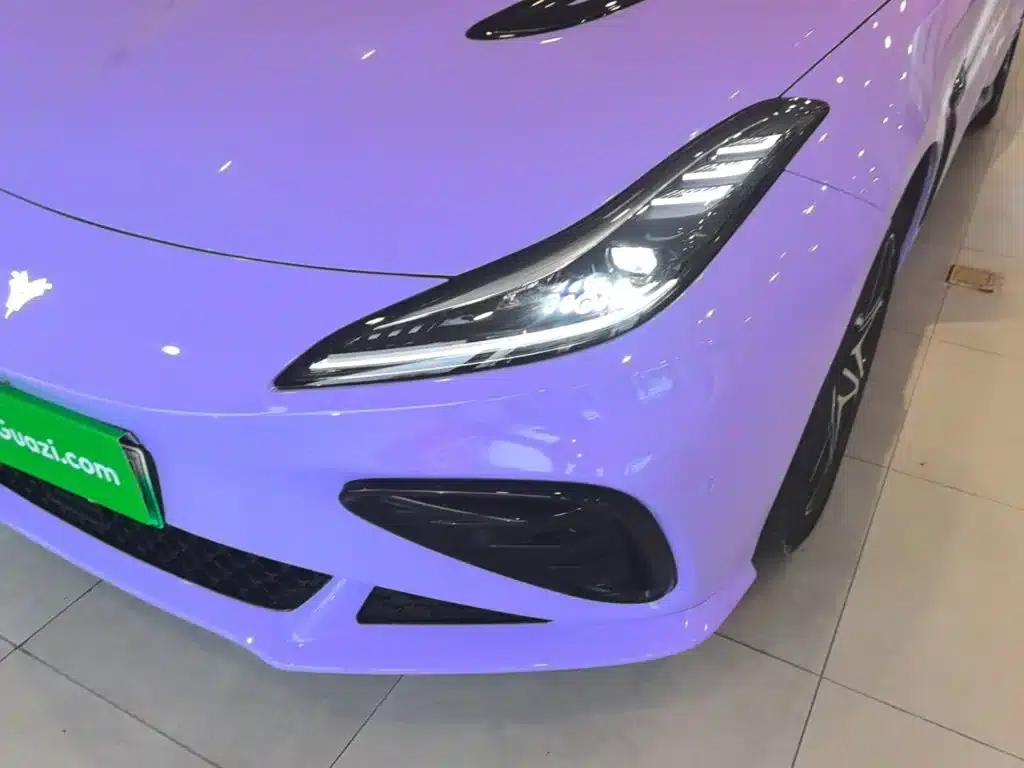 Nezha GT 2023 Model 660 — миниатюра 24
