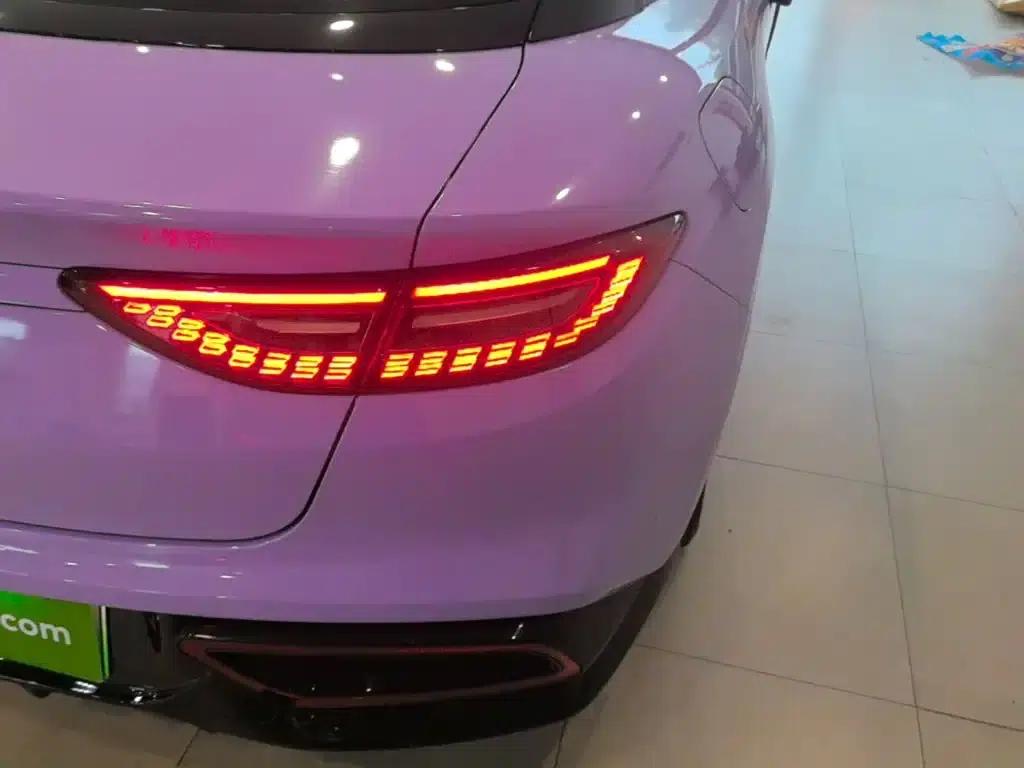 Nezha GT 2023 Model 660 — миниатюра 8