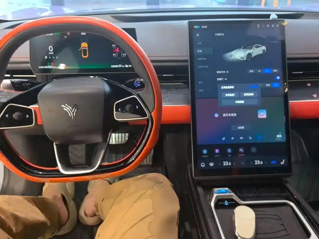 Nezha GT 2023 Model 660 — миниатюра 10