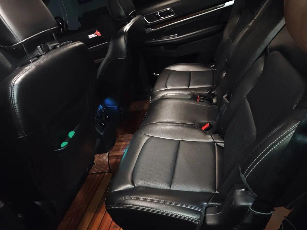 Ford Explorer 2018 2.3T Elite Edition — миниатюра 17