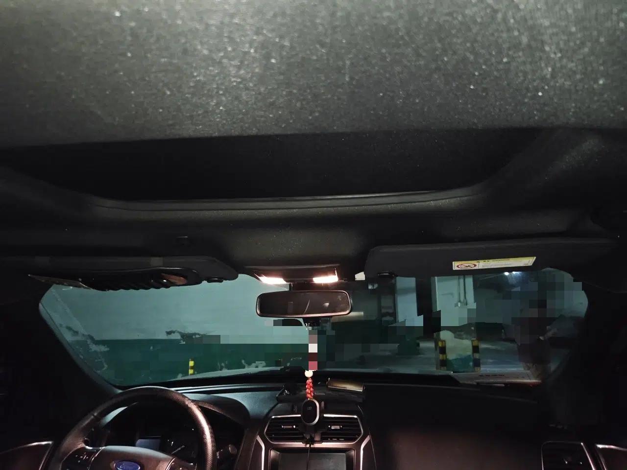 Ford Explorer 2018 2.3T Elite Edition — миниатюра 18