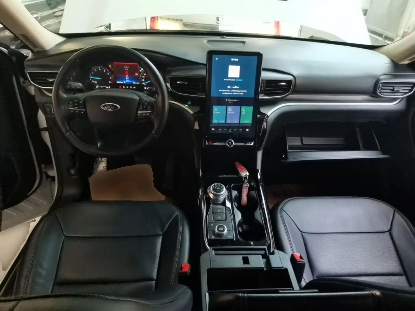 Ford Explorer 2020 EcoBoost 285 Four-Wheel Drive Trend Edition 6 Seats — миниатюра 12