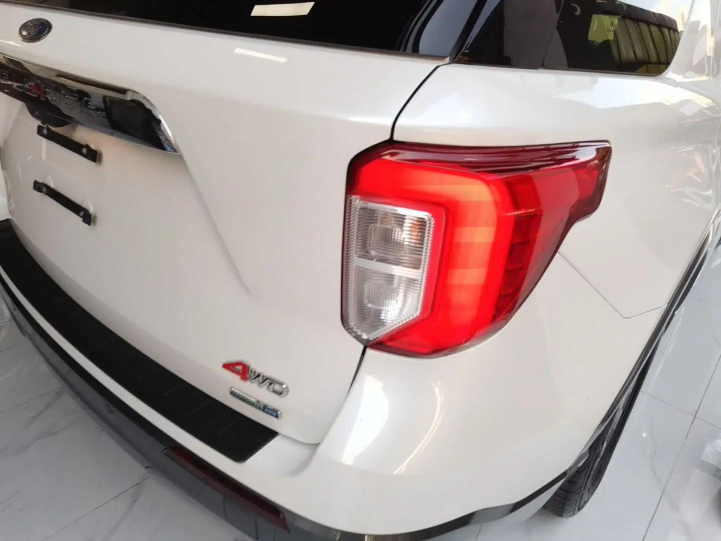 Ford Explorer 2020 EcoBoost 285 Four-Wheel Drive Trend Edition 6 Seats — миниатюра 9