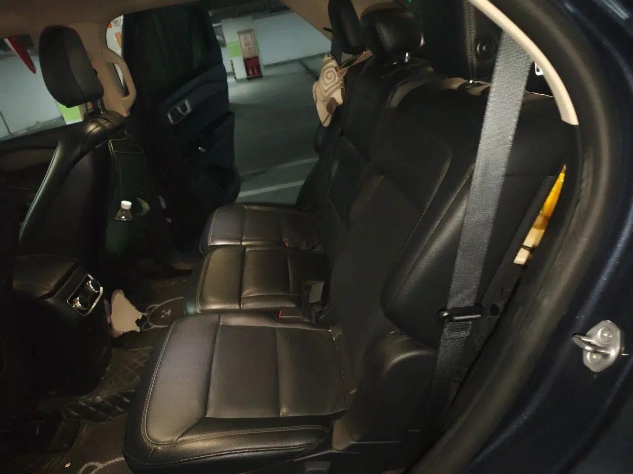 Ford Explorer 2020 EcoBoost 285 Rear-Drive Trend Edition 7-Seater — миниатюра 17