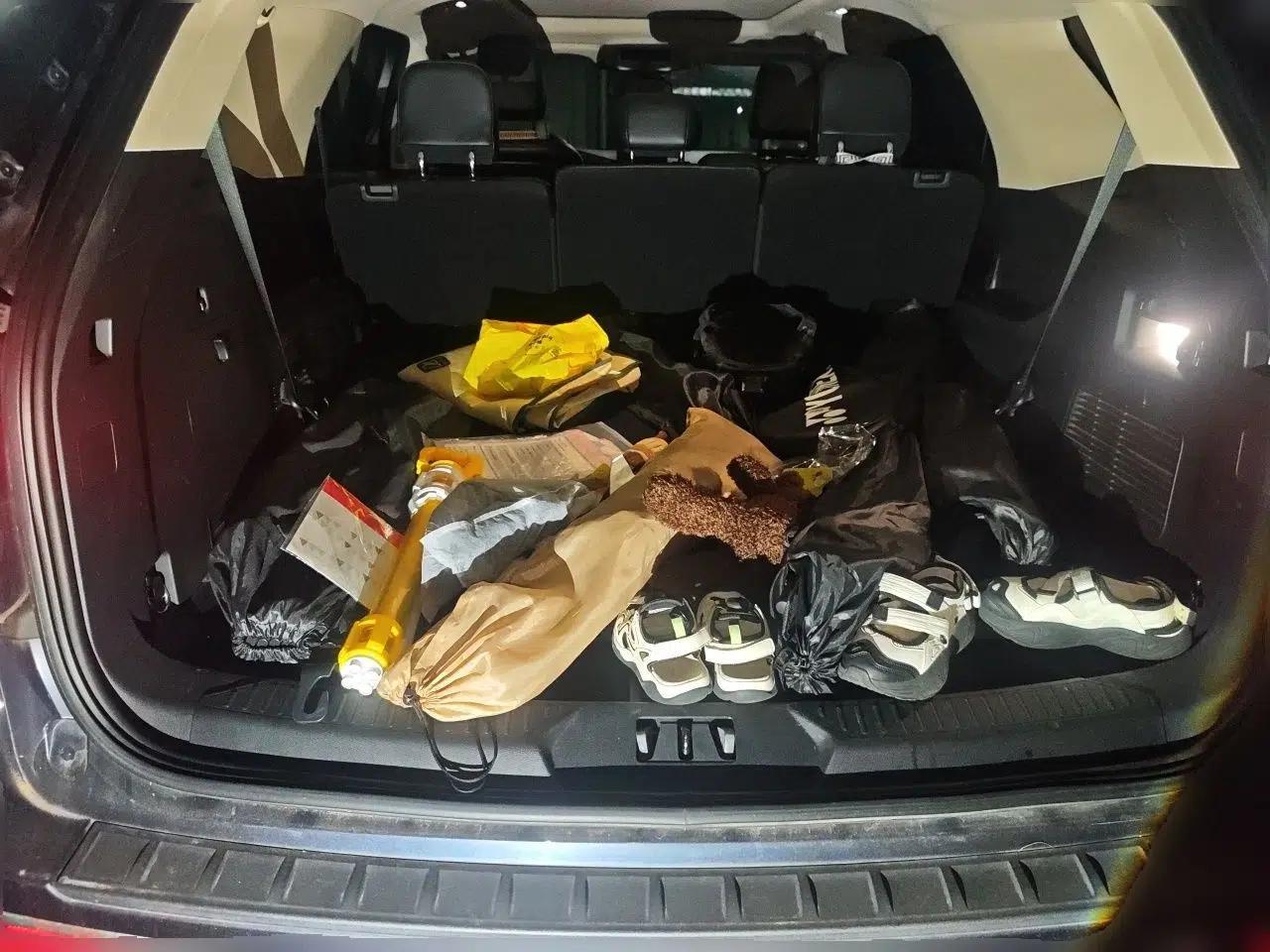 Ford Explorer 2020 EcoBoost 285 Rear-Drive Trend Edition 7-Seater — миниатюра 19