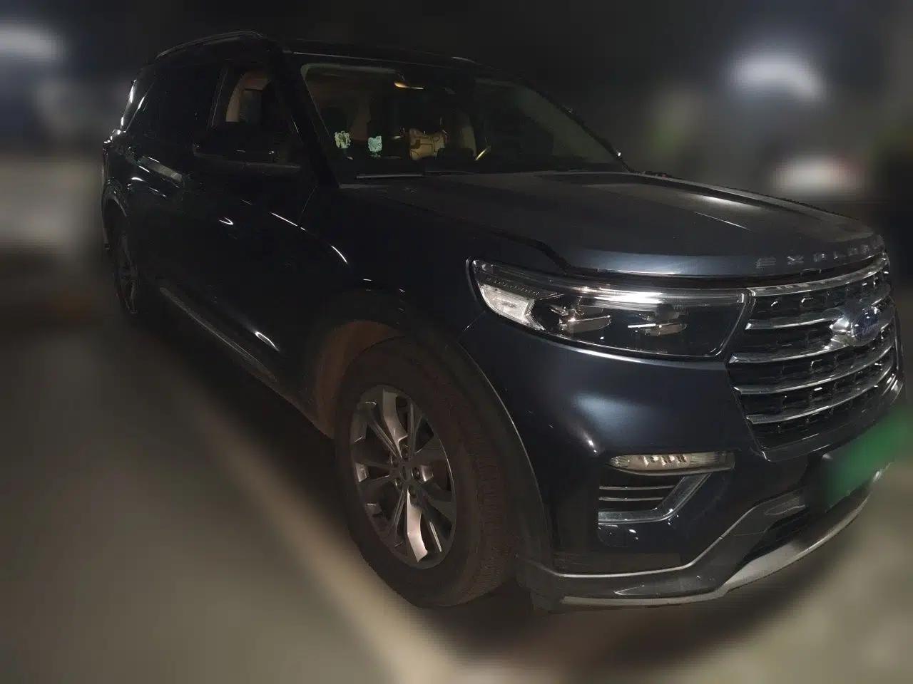 Ford Explorer 2020 EcoBoost 285 Rear-Drive Trend Edition 7-Seater — миниатюра 3