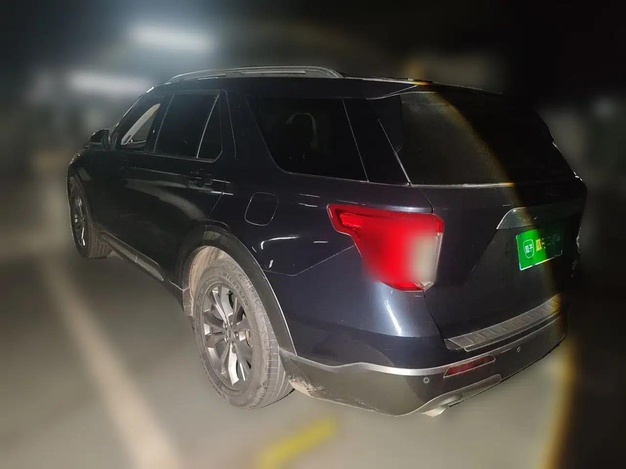 Ford Explorer 2020 EcoBoost 285 Rear-Drive Trend Edition 7-Seater — миниатюра 4