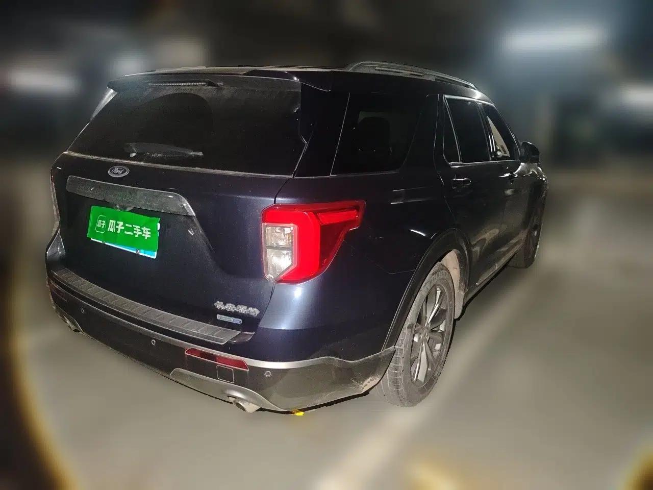 Ford Explorer 2020 EcoBoost 285 Rear-Drive Trend Edition 7-Seater — миниатюра 6