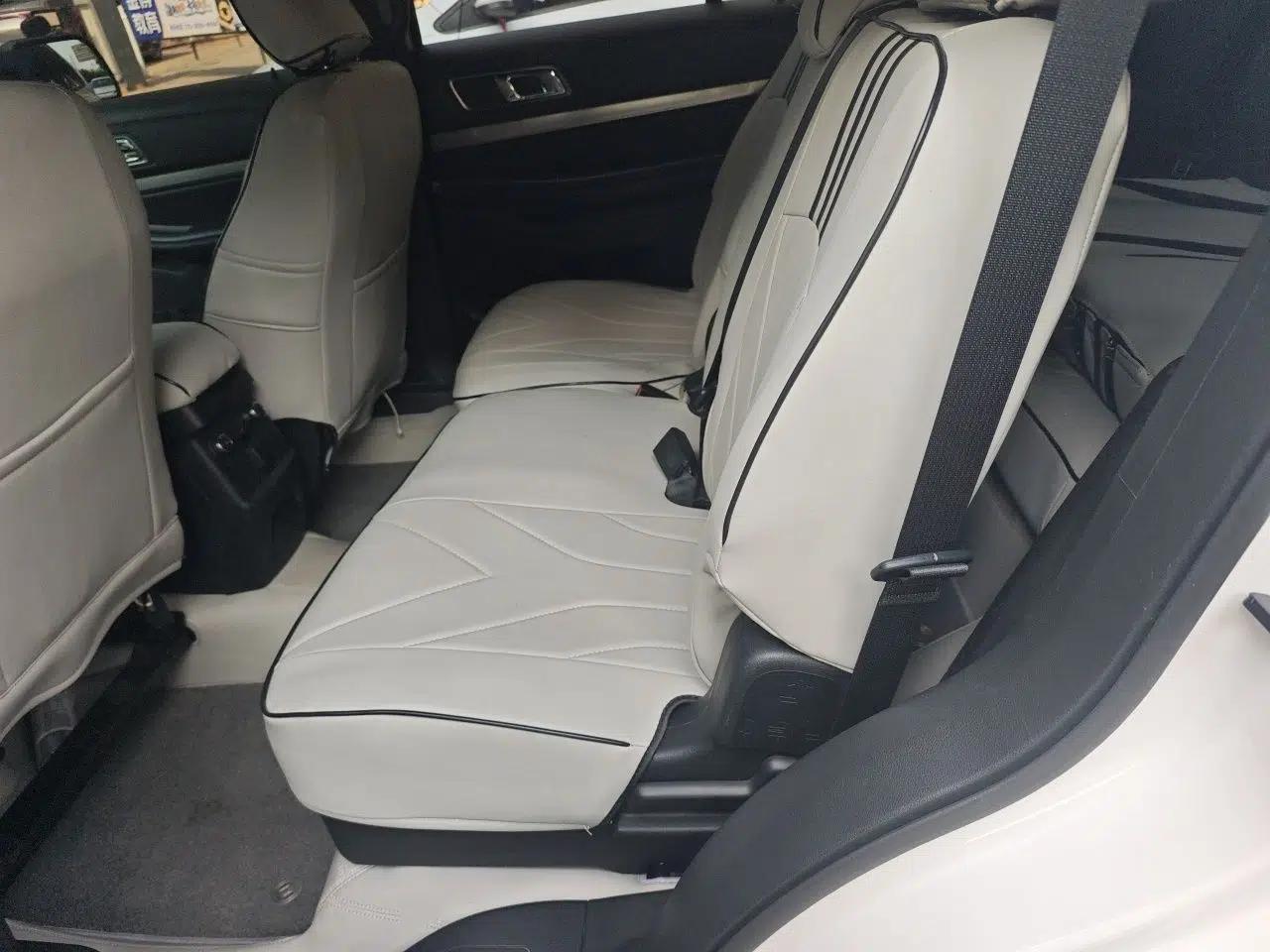 Ford Explorer 2018 2.3T Fashion Edition — миниатюра 14
