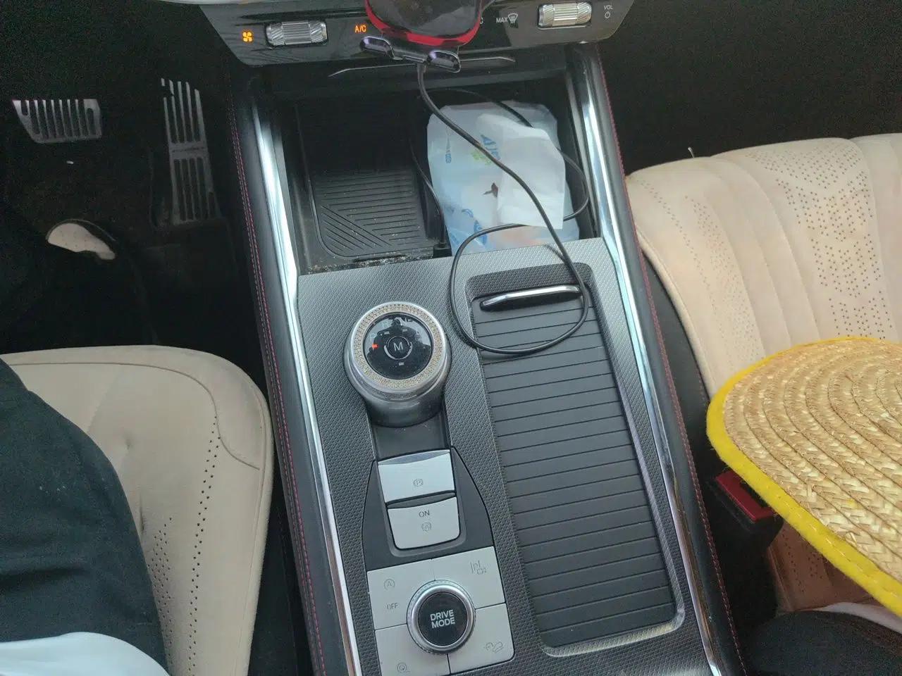 Ford Explorer 2023 EcoBoost 285 4x4 ST-LINE 7-Seater — миниатюра 14