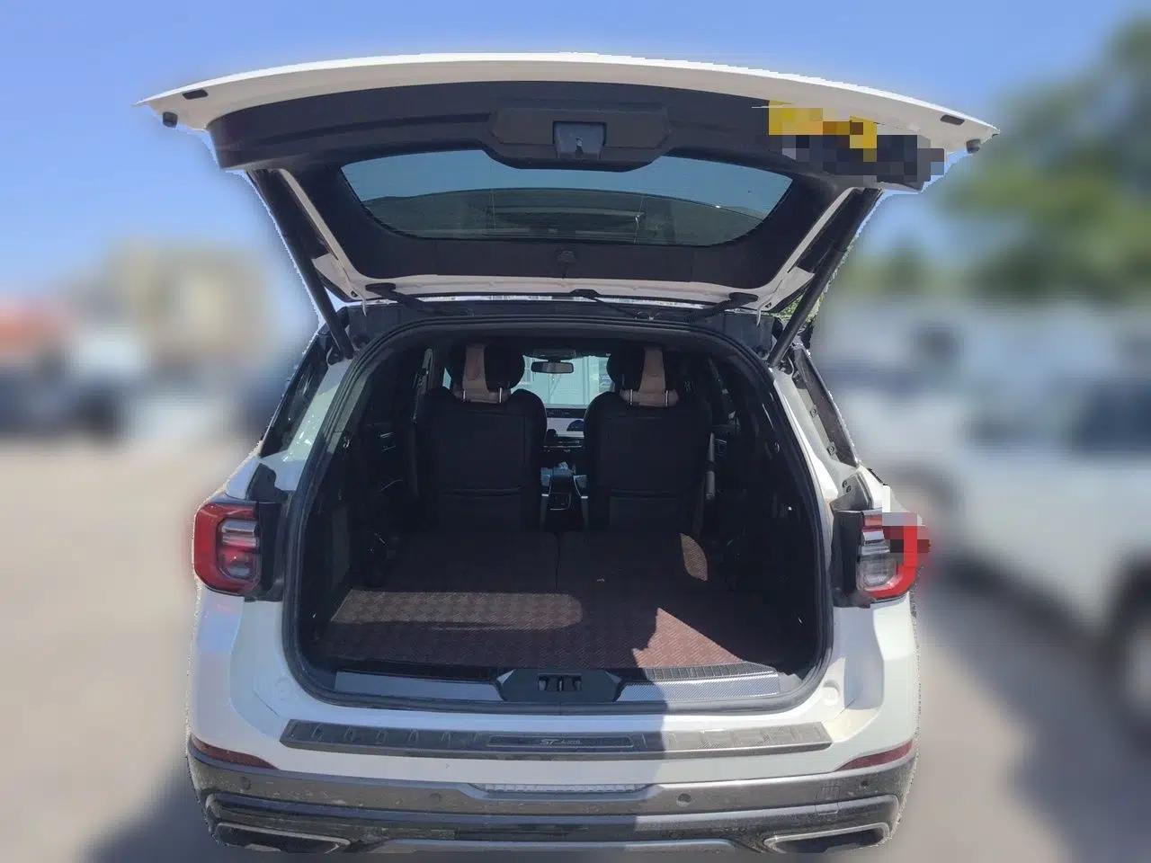 Ford Explorer 2023 EcoBoost 285 4x4 ST-LINE 7-Seater — миниатюра 19