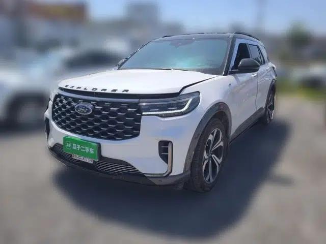 Ford Explorer 2023 EcoBoost 285 4x4 ST-LINE 7-Seater