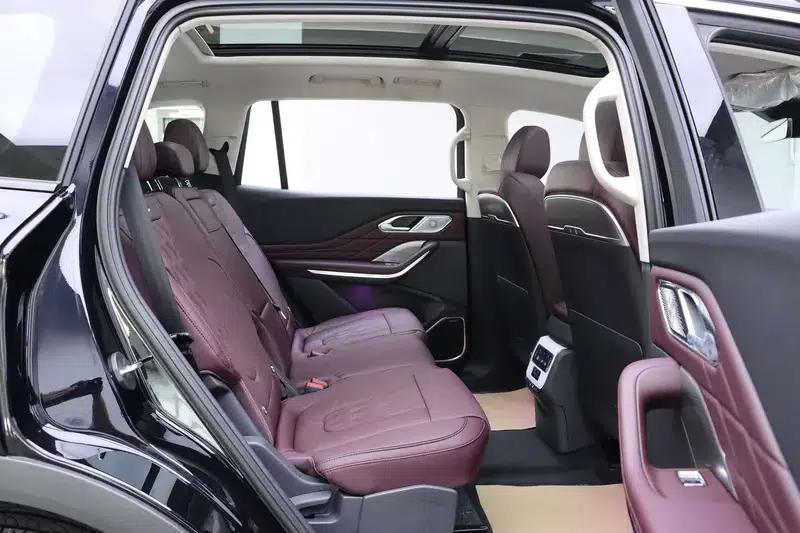 Hongqi HS7 PHEV 2025 2.0T AWD Flagship Edition 6-seater — миниатюра 24
