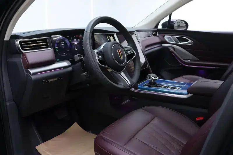 Hongqi HS7 PHEV 2025 2.0T AWD Flagship Edition 6-seater — миниатюра 30