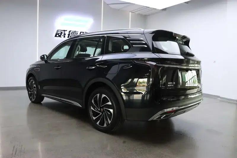 Hongqi HS7 PHEV 2025 2.0T AWD Flagship Edition 6-seater — миниатюра 4