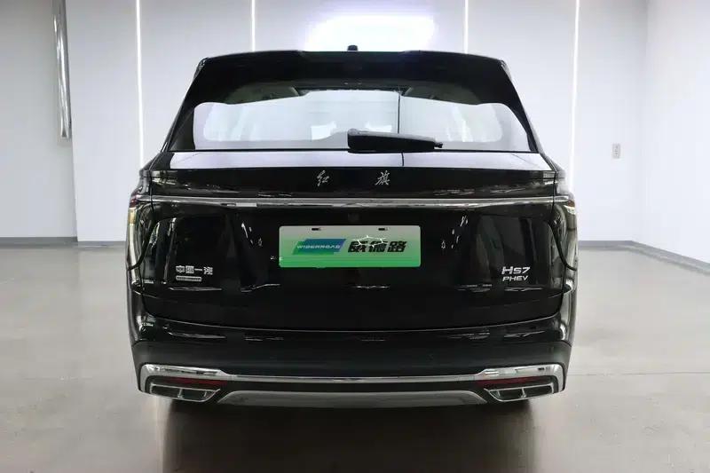 Hongqi HS7 PHEV 2025 2.0T AWD Flagship Edition 6-seater — миниатюра 5