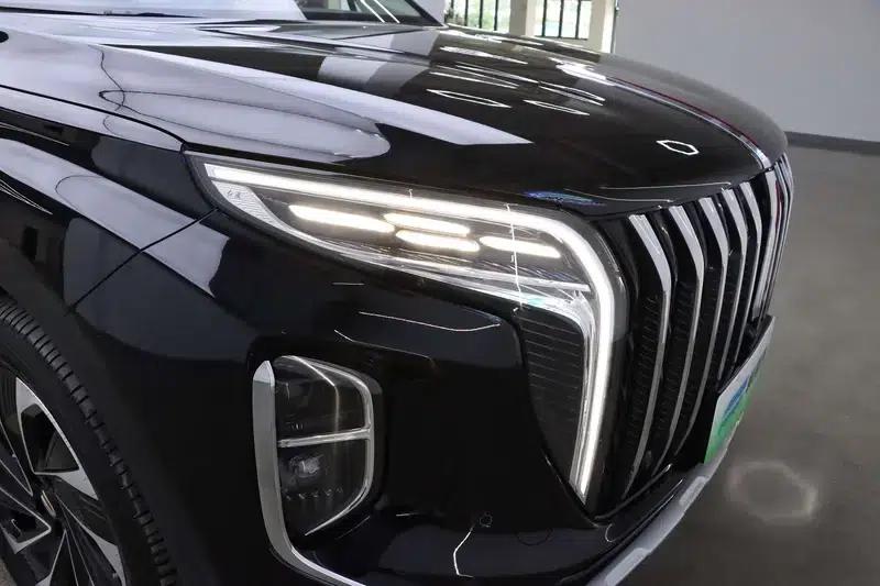 Hongqi HS7 PHEV 2025 2.0T AWD Flagship Edition 6-seater — миниатюра 7